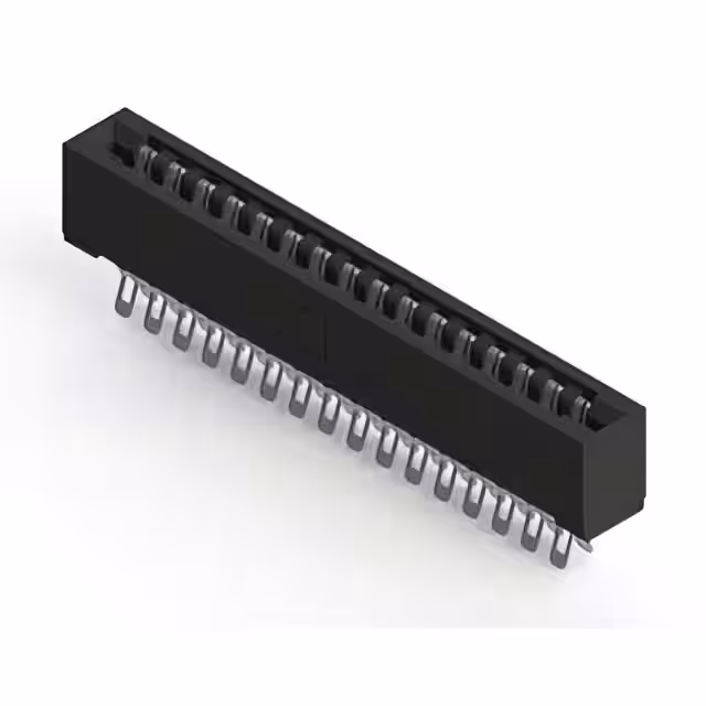 857-032-455-201 EDAC Inc.  Edgeboard Connectors